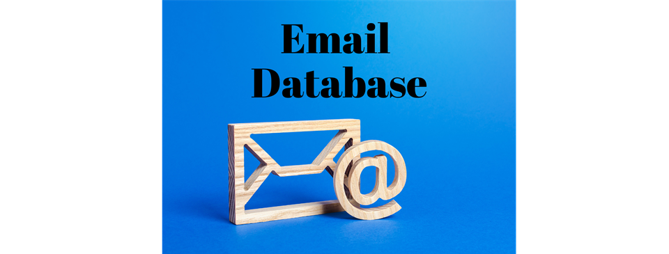 Email Database