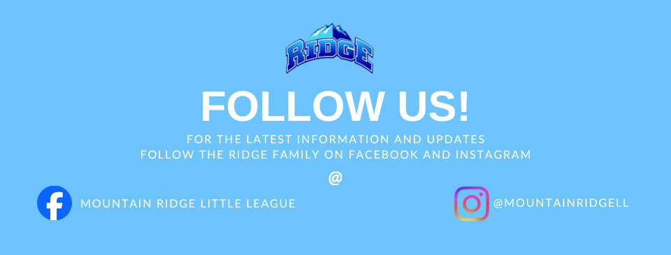 For the latest updates, follow us!