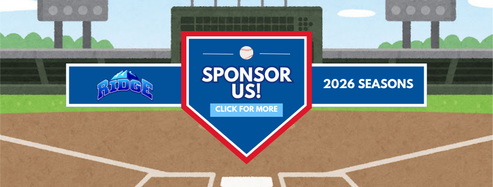 Sponsor the Ridge Family!