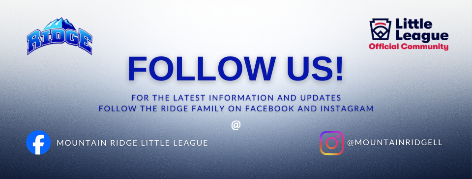 For the latest updates, follow us!