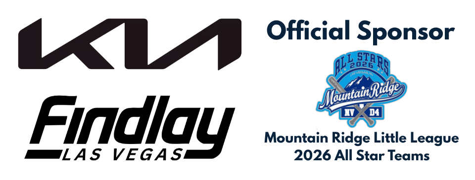 2026 All Stars Sponsor: Findlay Kia!